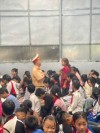 TUYÊN TRUYỀN AN TOÀN GIAO THÔNG